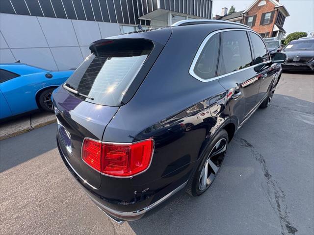 used 2019 Bentley Bentayga car, priced at $75,990