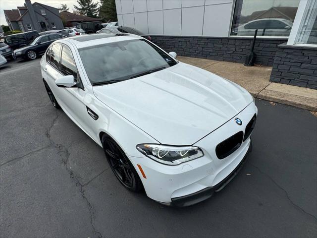 used 2014 BMW M5 car, priced at $29,990