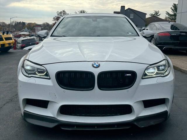 used 2014 BMW M5 car, priced at $29,990