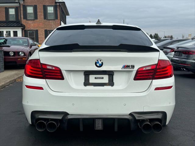 used 2014 BMW M5 car, priced at $29,990