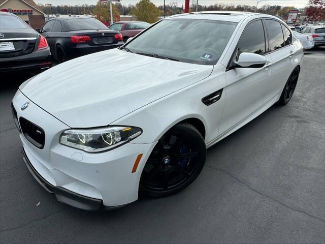 used 2014 BMW M5 car, priced at $29,990