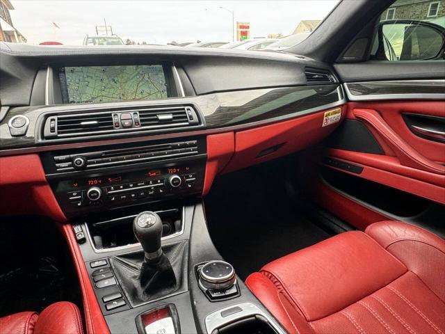 used 2014 BMW M5 car, priced at $29,990