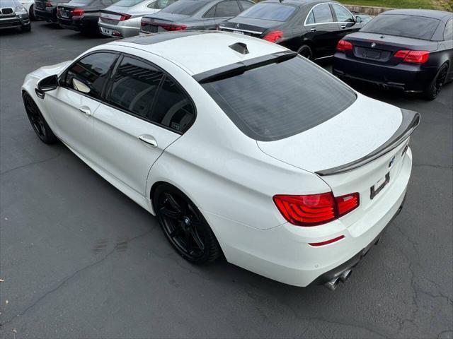 used 2014 BMW M5 car, priced at $29,990