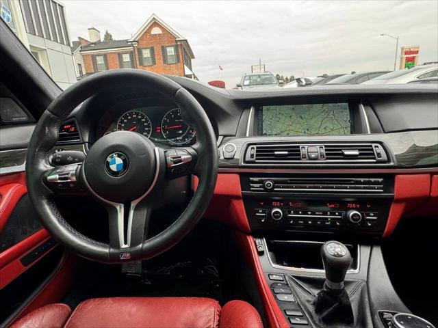 used 2014 BMW M5 car, priced at $29,990