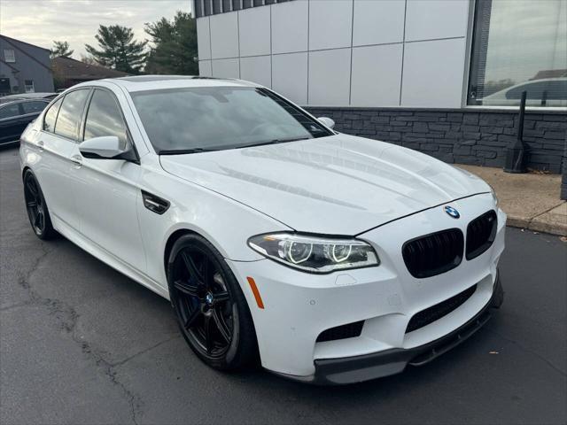 used 2014 BMW M5 car, priced at $29,990