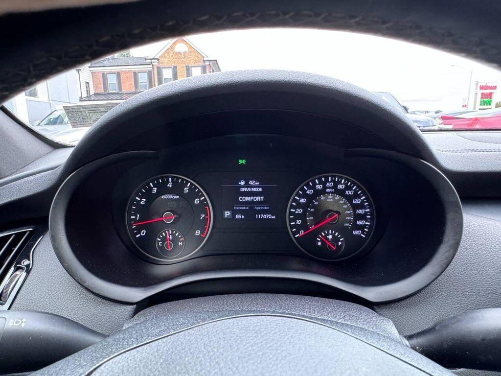 used 2018 Kia Stinger car, priced at $14,990