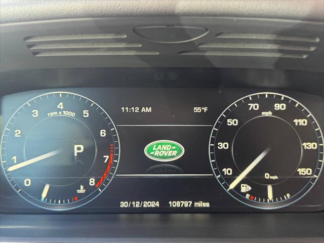 used 2015 Land Rover Range Rover car, priced at $17,990