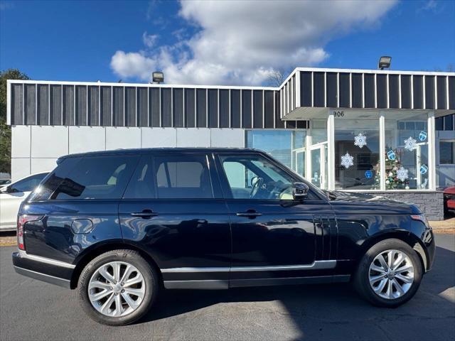 used 2015 Land Rover Range Rover car, priced at $17,990