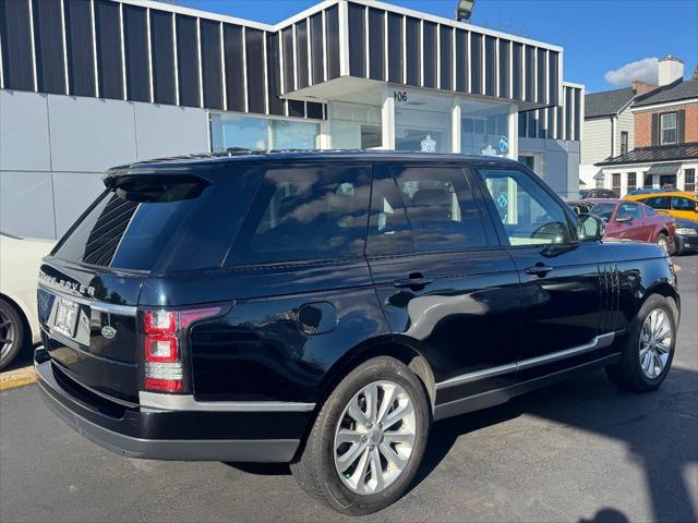 used 2015 Land Rover Range Rover car, priced at $17,990