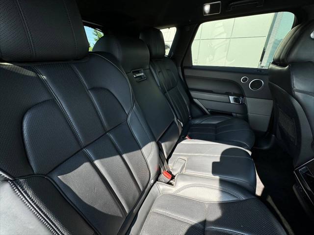 used 2016 Land Rover Range Rover Sport car, priced at $24,990