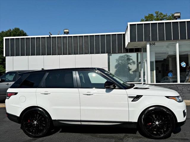 used 2016 Land Rover Range Rover Sport car, priced at $24,990