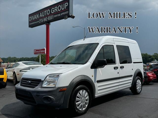 used 2012 Ford Transit Connect car, priced at $11,990