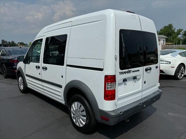 used 2012 Ford Transit Connect car, priced at $11,990