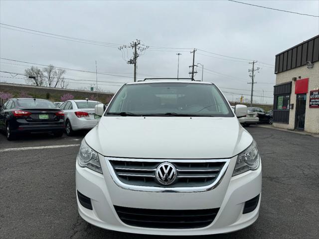used 2012 Volkswagen Routan car, priced at $7,990