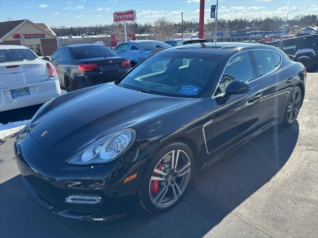 used 2010 Porsche Panamera car, priced at $22,990