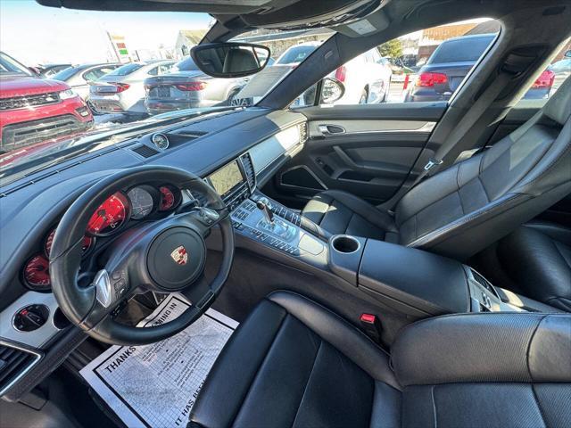 used 2010 Porsche Panamera car, priced at $22,990