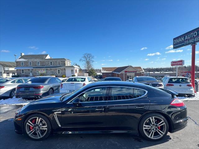 used 2010 Porsche Panamera car, priced at $22,990