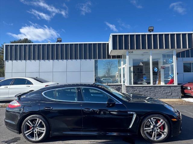 used 2010 Porsche Panamera car, priced at $22,990