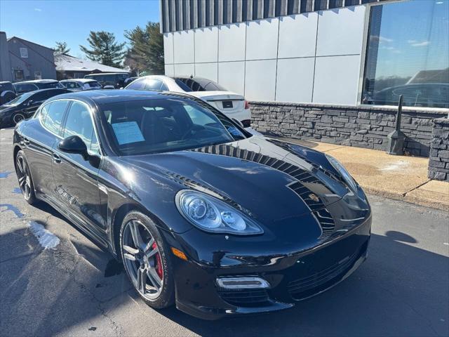 used 2010 Porsche Panamera car, priced at $22,990