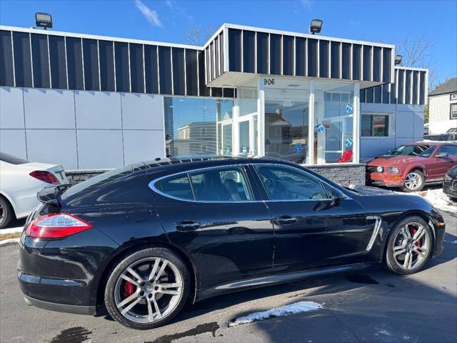 used 2010 Porsche Panamera car, priced at $22,990