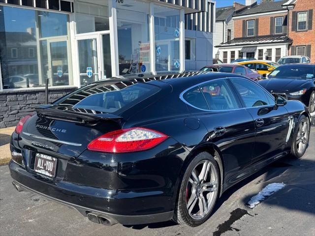 used 2010 Porsche Panamera car, priced at $22,990