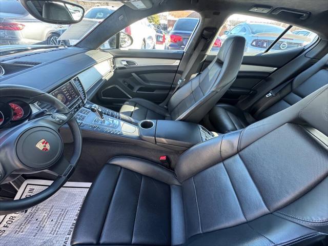 used 2010 Porsche Panamera car, priced at $22,990