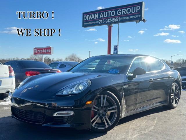 used 2010 Porsche Panamera car, priced at $22,990