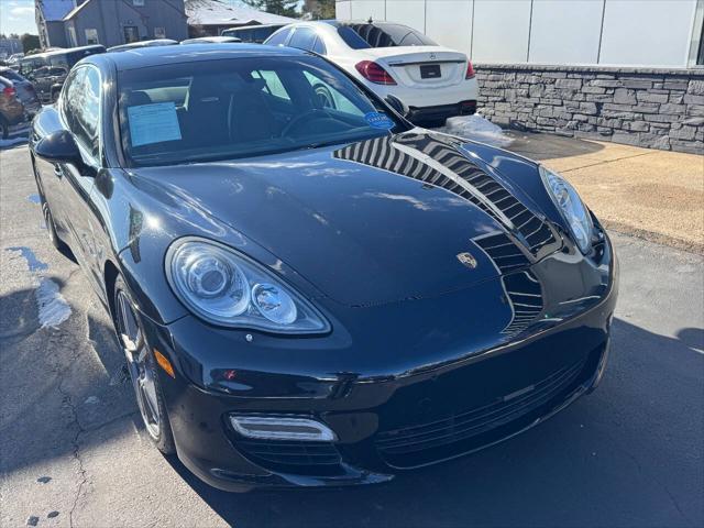 used 2010 Porsche Panamera car, priced at $22,990