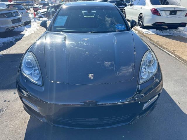 used 2010 Porsche Panamera car, priced at $22,990