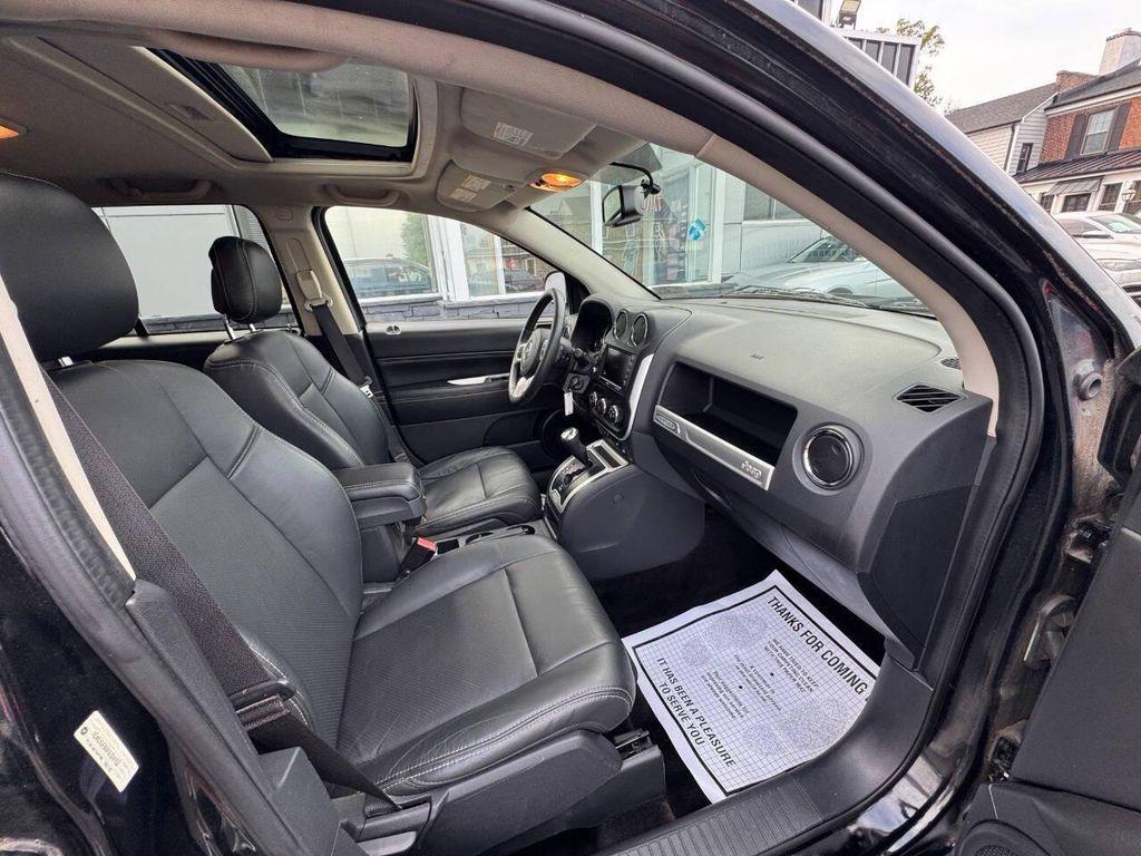 used 2015 Jeep Compass car, priced at $8,990