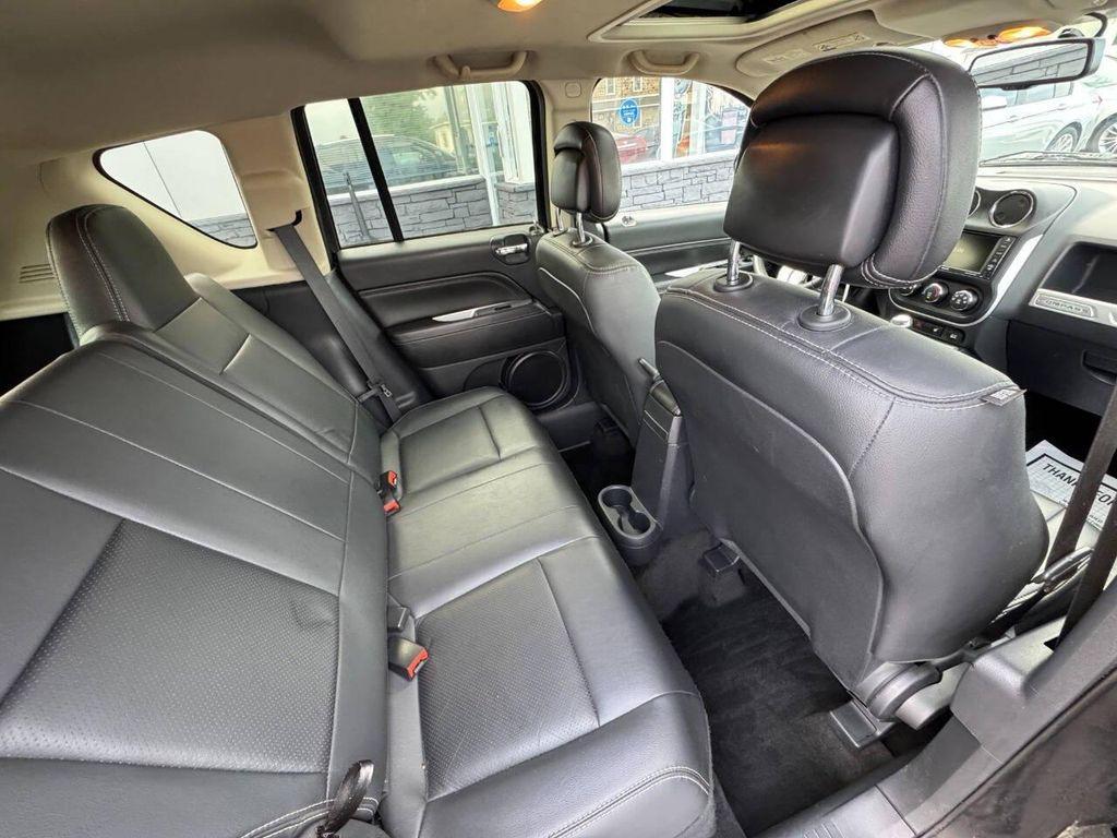 used 2015 Jeep Compass car, priced at $8,990
