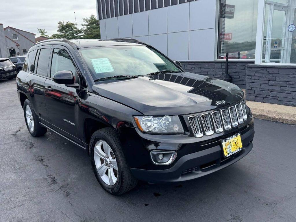 used 2015 Jeep Compass car, priced at $8,990
