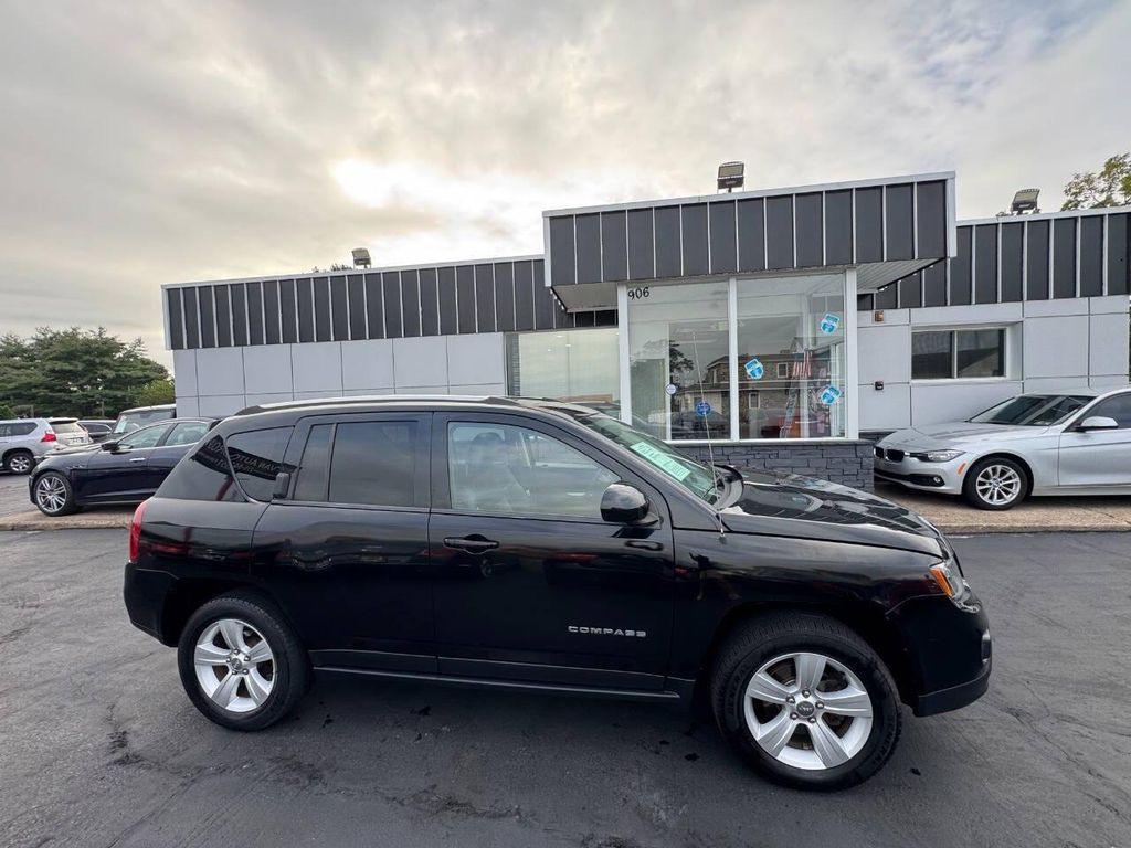 used 2015 Jeep Compass car, priced at $8,990
