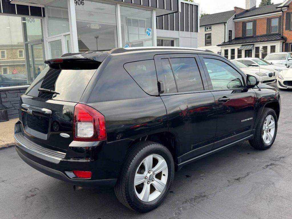 used 2015 Jeep Compass car, priced at $8,990