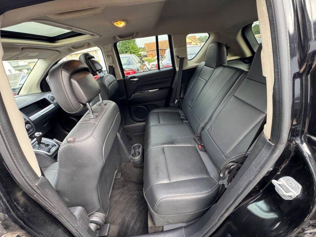 used 2015 Jeep Compass car, priced at $8,990