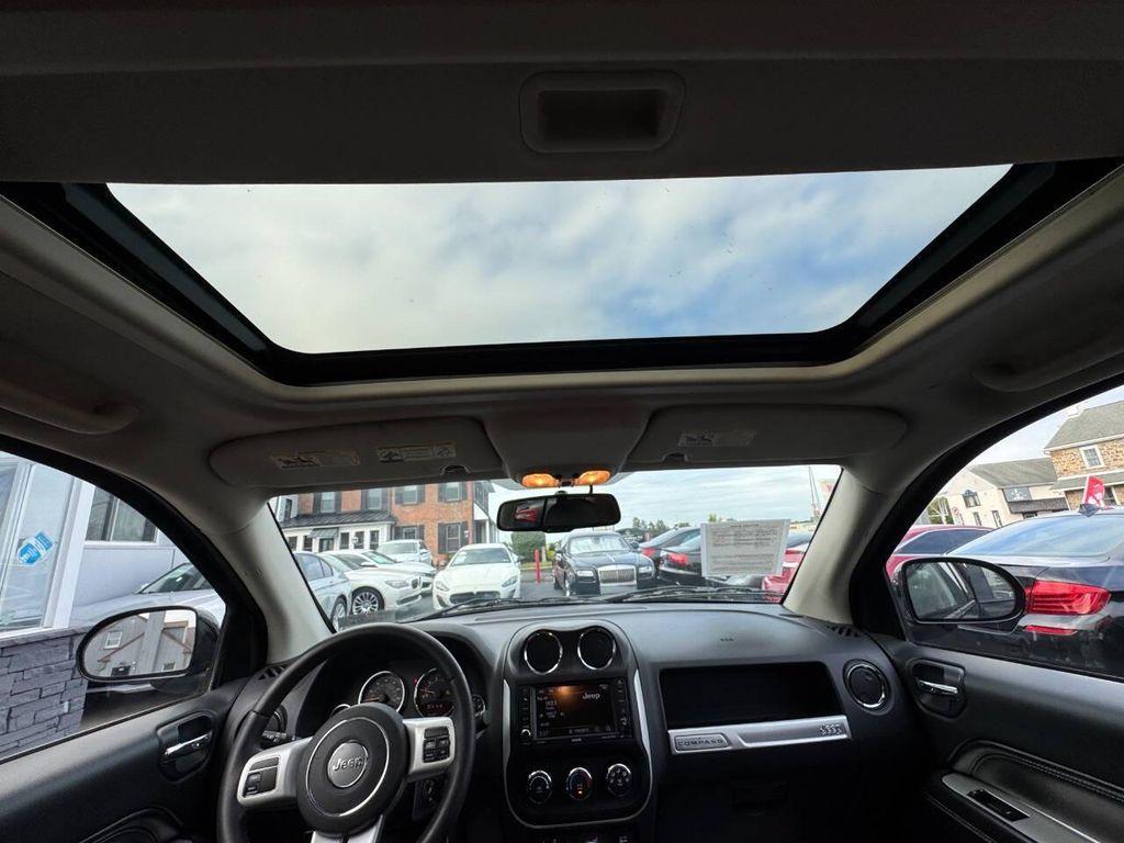 used 2015 Jeep Compass car, priced at $8,990