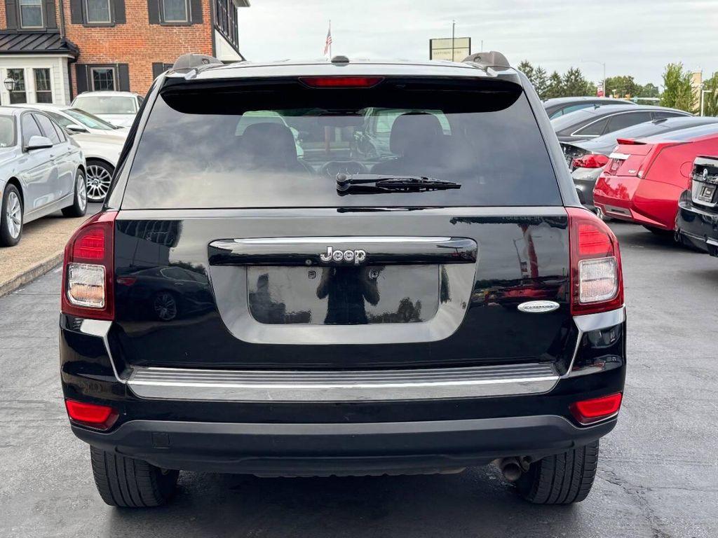 used 2015 Jeep Compass car, priced at $8,990