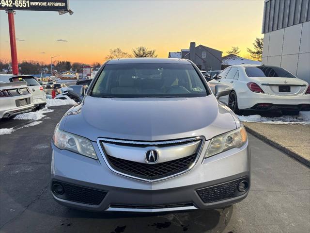 used 2015 Acura RDX car, priced at $11,990