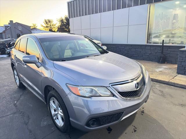 used 2015 Acura RDX car, priced at $11,990