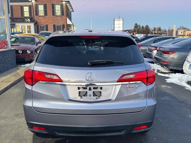 used 2015 Acura RDX car, priced at $11,990