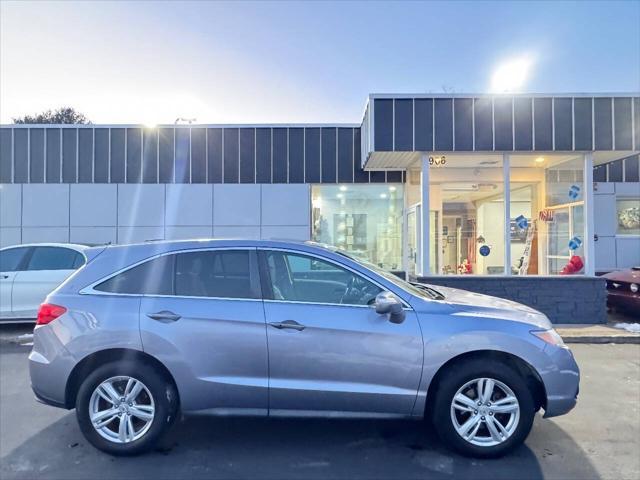 used 2015 Acura RDX car, priced at $11,990