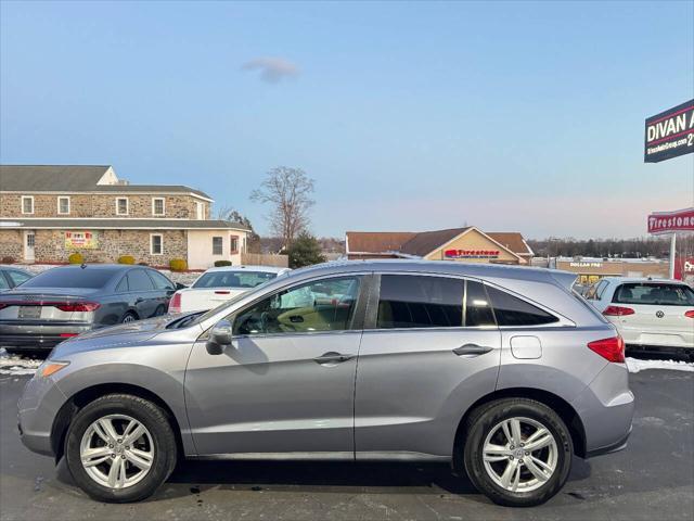 used 2015 Acura RDX car, priced at $11,990