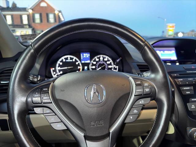 used 2015 Acura RDX car, priced at $11,990