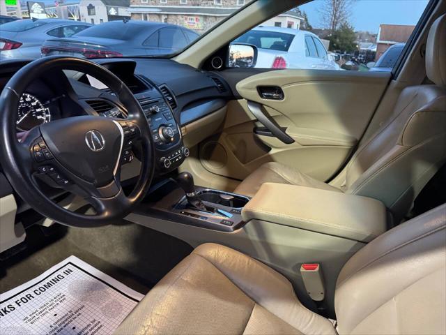 used 2015 Acura RDX car, priced at $11,990