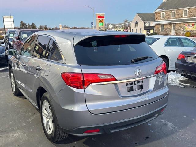 used 2015 Acura RDX car, priced at $11,990