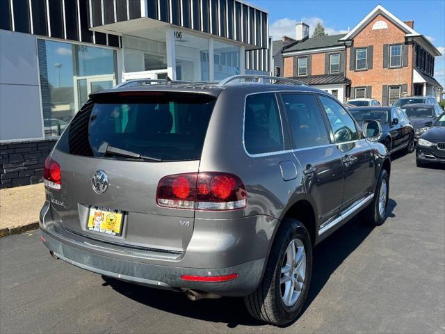 used 2008 Volkswagen Touareg 2 car, priced at $7,990