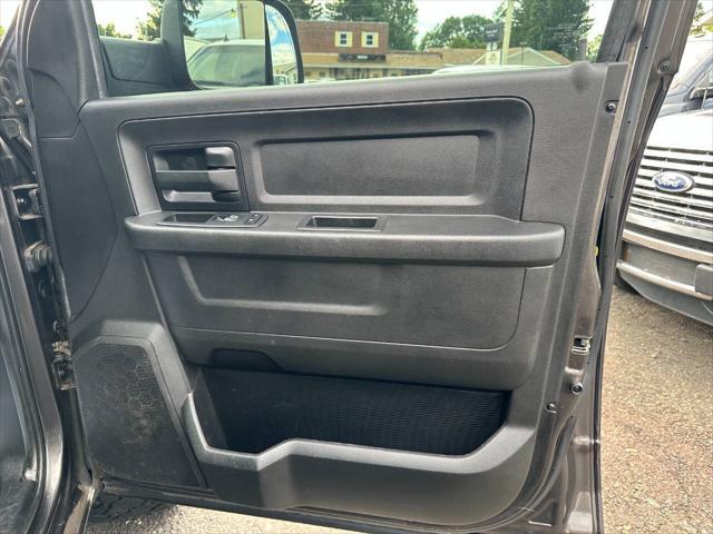 used 2018 Ram 1500 car, priced at $16,990