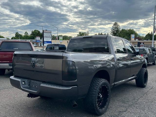used 2018 Ram 1500 car, priced at $16,990