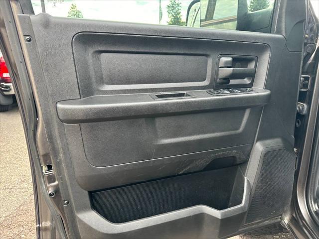 used 2018 Ram 1500 car, priced at $16,990
