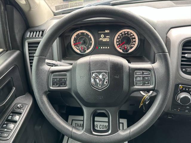 used 2018 Ram 1500 car, priced at $16,990